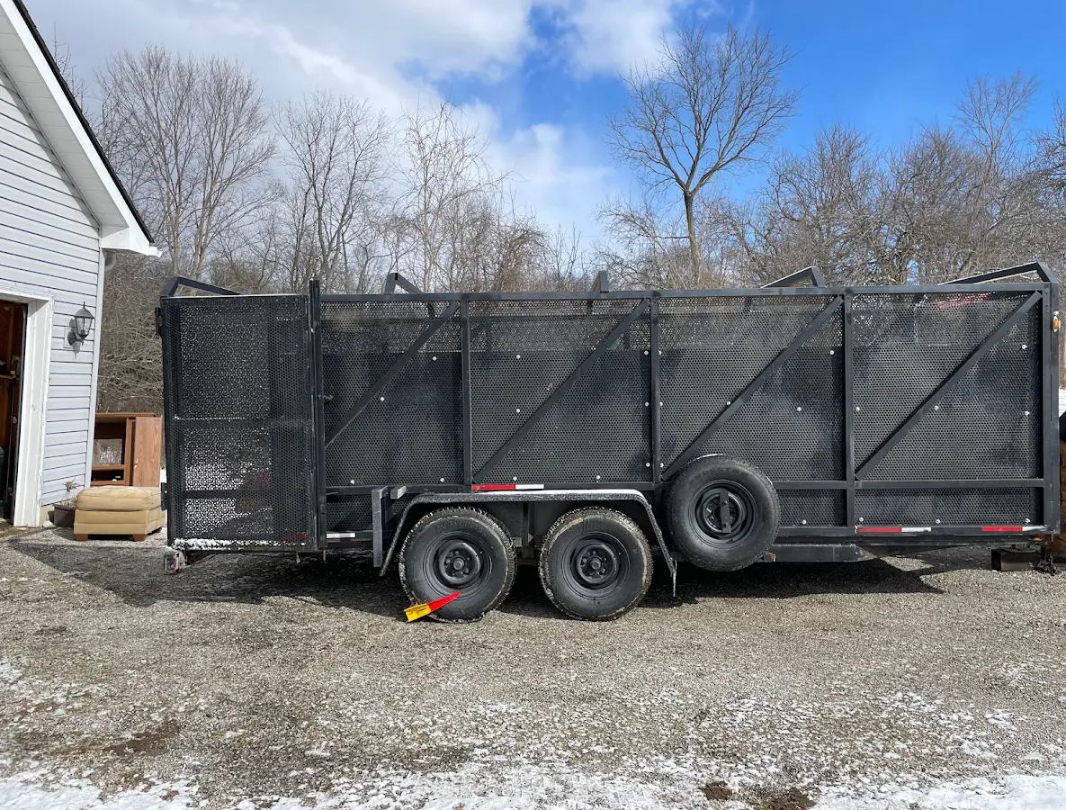 Dumpster Rental services in Williamstown, MI